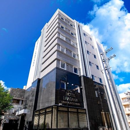 Hotel Lantana Naha Matsuyama Dış mekan fotoğraf