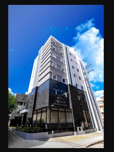 Hotel Lantana Naha Matsuyama Dış mekan fotoğraf