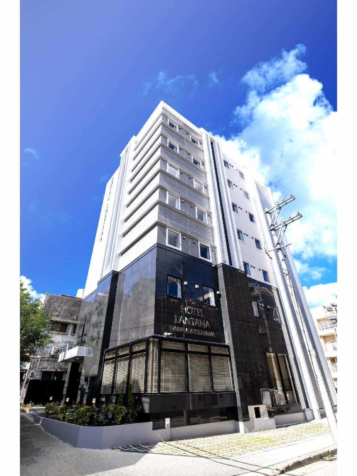 Hotel Lantana Naha Matsuyama Dış mekan fotoğraf