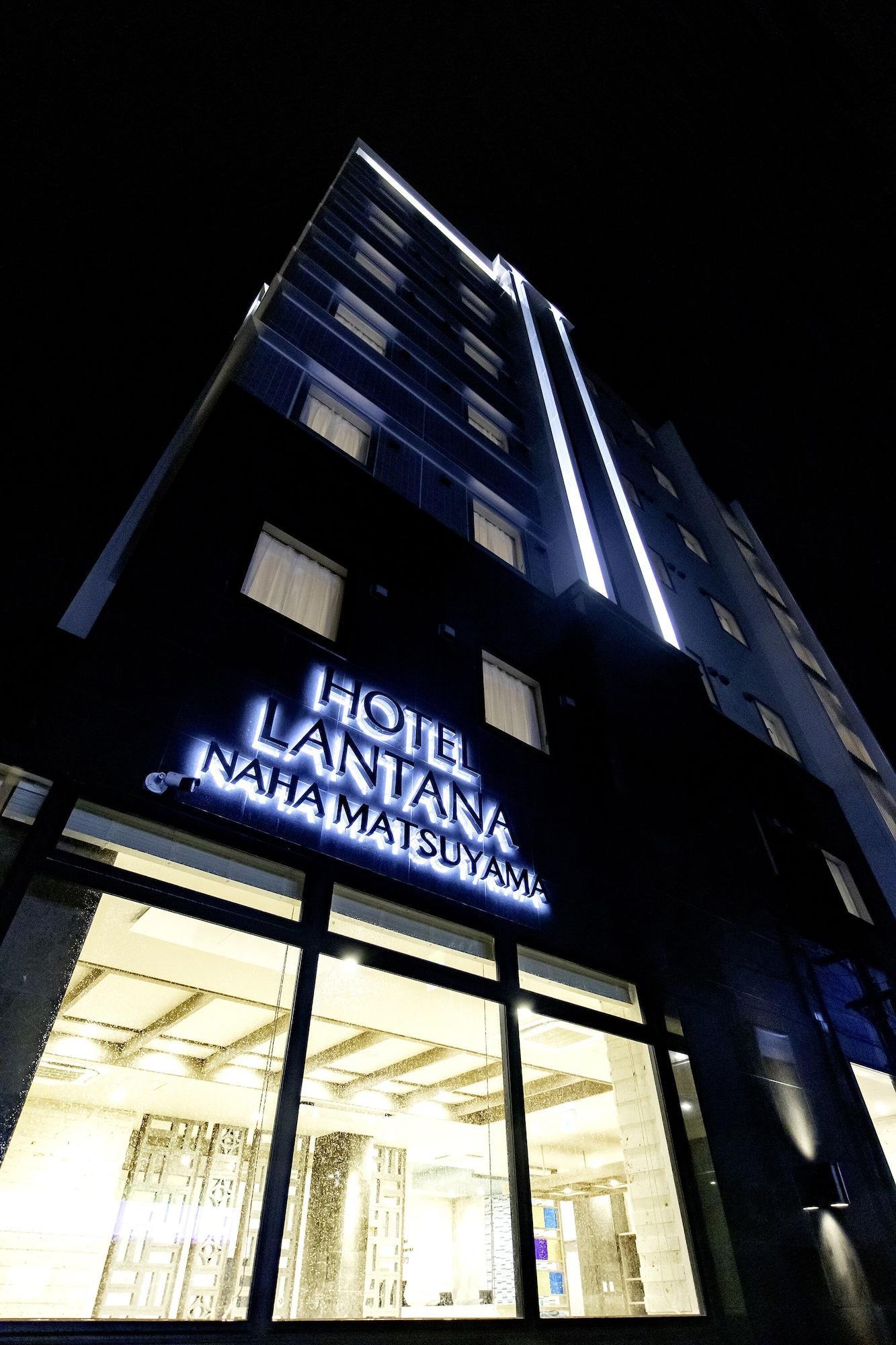 Hotel Lantana Naha Matsuyama Dış mekan fotoğraf